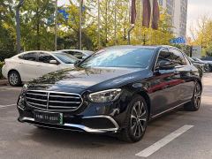 Mercedes-Benz E-Class New Energy E 350 e L Plug-in Hybrid Sedan - photo 7