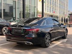 Mercedes-Benz E-Class New Energy E 350 e L Plug-in Hybrid Sedan - photo 8