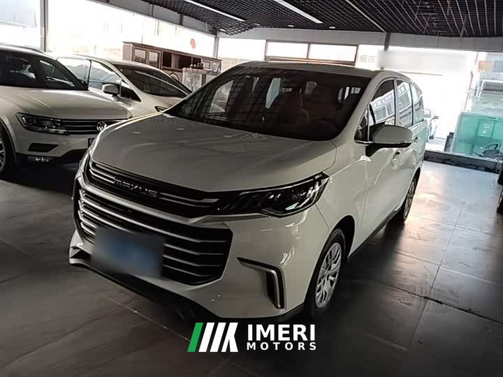 Maxus G50 1.5T Manual Comfort A - ავტომობილი ჩინეთიდან