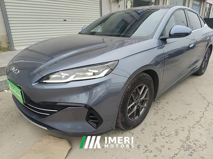 BYD Seal 06 DM-i 80KM Luxury - ავტომობილი ჩინეთიდან