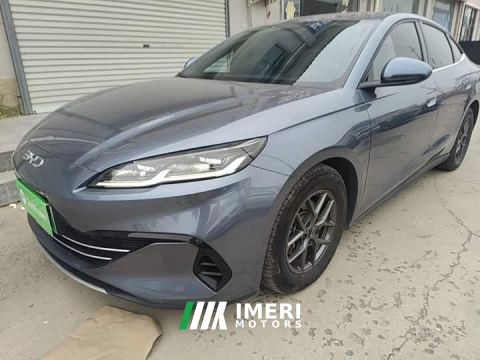 2024 BYD Seal 06 DM-i 80KM Luxury