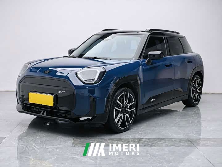 BMW Electric MINI ACEMAN SE Racer - car from China