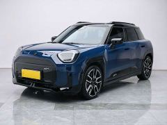 BMW Electric MINI ACEMAN SE Racer - photo 1