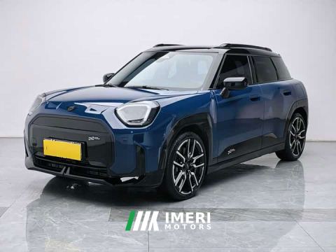 2026 MINI ACEMAN SE Racer