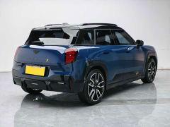 BMW Electric MINI ACEMAN SE Racer - photo 5