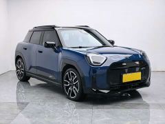 BMW Electric MINI ACEMAN SE Racer - photo 9
