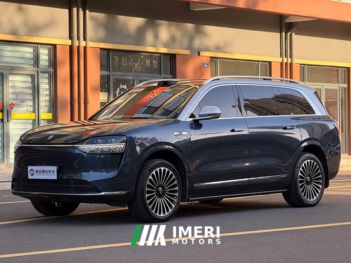 AITO M9 Extended Range Ultra 42kWh 6-Seater - автомобиль из Китая