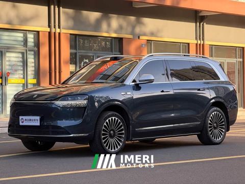 2024 AITO M9 Extended Range Ultra 42kWh 6-Seater