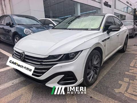 2025 Volkswagen CC Facelift 380TSI Eye-Catching Popular Edition