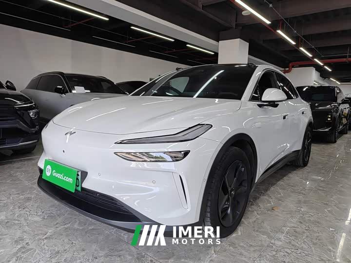 Nio Lerado L60 60kWh Rear-Wheel Drive