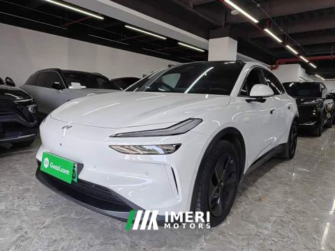 2024 Onvo L60 60kWh Rear-Wheel Drive