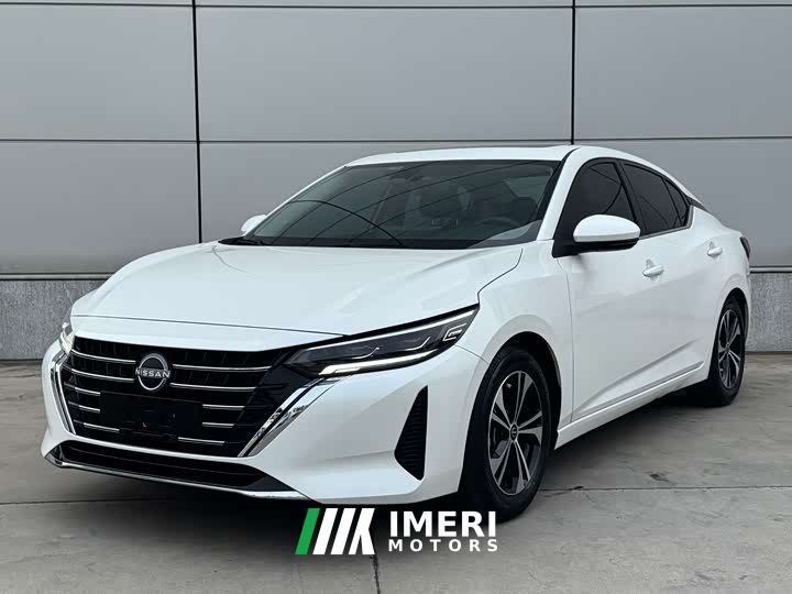Nissan Sylphy 1.6L CVT Comfort Edition - автомобиль из Китая