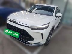 Beijing X7 1.5TD DCT ZhiChao Edition - ფოტო 1