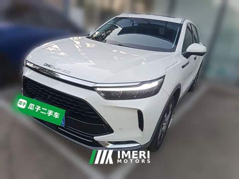 2022 Beijing X7 1.5TD DCT ZhiChao Edition - ავტომობილი ჩინეთიდან