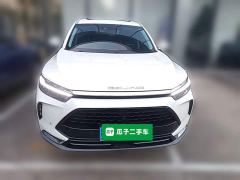 Beijing X7 1.5TD DCT ZhiChao Edition - ფოტო 4