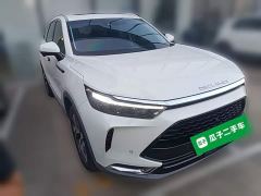 Beijing X7 1.5TD DCT ZhiChao Edition - ფოტო 5