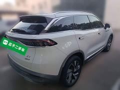 Beijing X7 1.5TD DCT ZhiChao Edition - ფოტო 9