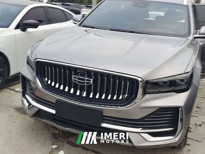 Geely Xingyue L 2.0TD DCT EVO FWD Luxury - car from China