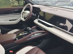 Geely Xingyue L 2.0TD DCT EVO FWD Luxury - photo 4