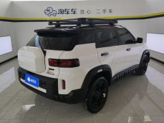Geely Cowboy 1.5T Funny Edition - ფოტო 2