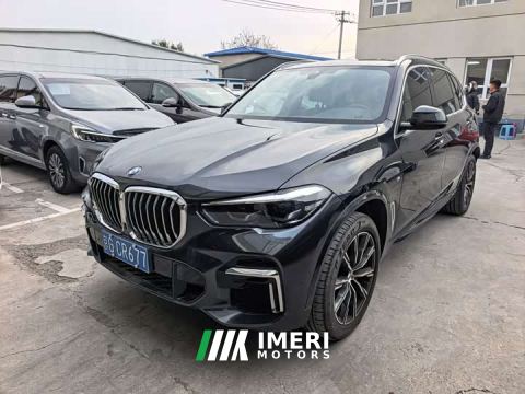 2022 BMW X5 Facelift xDrive 30Li M Sport Package