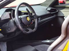 Ferrari 296 3.0T V6 GTB - ფოტო 5