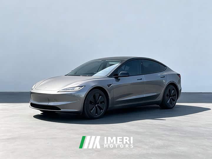 Tesla Model 3 Rear-Wheel Drive - ავტომობილი ჩინეთიდან