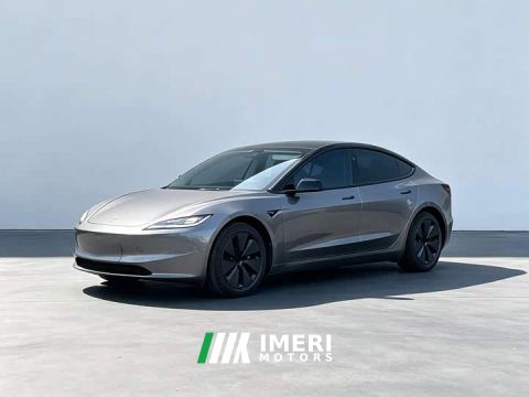 2025 Tesla Model 3 Rear-Wheel Drive - ავტომობილი ჩინეთიდან