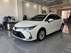 Toyota Corolla 1.2T S-CVT Elite Plus - ფოტო 1