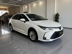 Toyota Corolla 1.2T S-CVT Elite Plus - ფოტო 3
