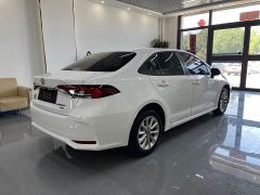 Toyota Corolla 1.2T S-CVT Elite Plus - ფოტო 4