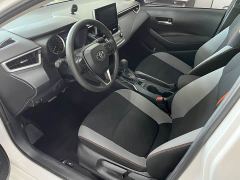 Toyota Corolla 1.2T S-CVT Elite Plus - ფოტო 7