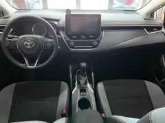 Toyota Corolla 1.2T S-CVT Elite Plus - ფოტო 9