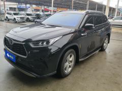 Toyota Highlander Dual-Engine 2.5L RWD Elite Edition 5-seater - photo 1