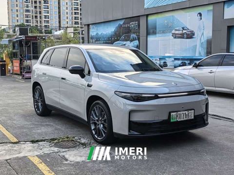 2024 Leapmotor Leapo C10 210 Comfort Edition