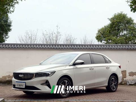 2025 Geely Emgrand 4 Million Commemorative Edition 1.5L CVT Excellence