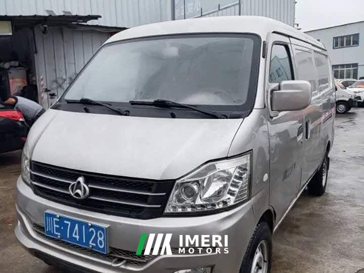 Changan V3 2017 1.2L Passenger Vehicle DK12-10 - ავტომობილი ჩინეთიდან