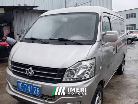 2021 Avatr V3 2017 1.2L Passenger Vehicle DK12-10
