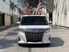 Toyota Alphard Hybrid 2.5L Premium Edition - фото 2