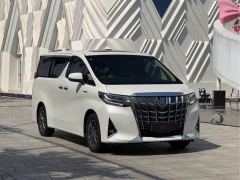 Toyota Alphard Hybrid 2.5L Premium Edition - фото 3