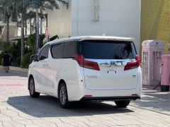 Toyota Alphard Hybrid 2.5L Premium Edition - фото 4