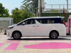Toyota Alphard Hybrid 2.5L Premium Edition - фото 7