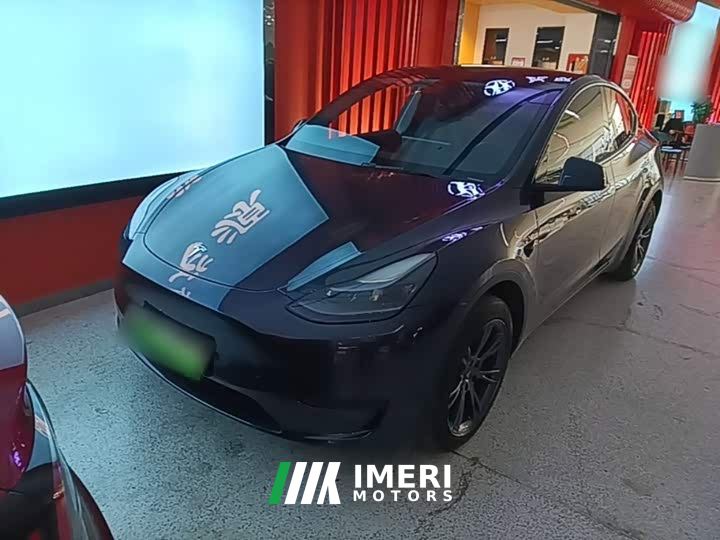Tesla Model Y Rear-Wheel Drive - ავტომობილი ჩინეთიდან