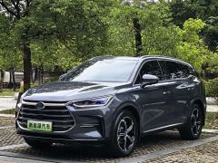 BYD Yuan Plus DM-i 112KM Premium Edition - ფოტო 1