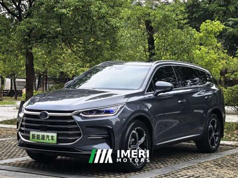 2022 BYD Yuan Plus DM-i 112KM Premium Edition