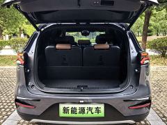 BYD Yuan Plus DM-i 112KM Premium Edition - ფოტო 16