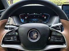 BYD Yuan Plus DM-i 112KM Premium Edition - ფოტო 17