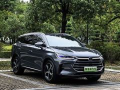 BYD Yuan Plus DM-i 112KM Premium Edition - ფოტო 3