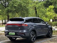 BYD Yuan Plus DM-i 112KM Premium Edition - ფოტო 7