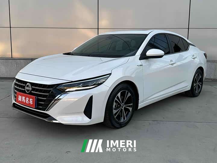 Nissan Sylphy 1.6L XL CVT Comfort Edition - car from China